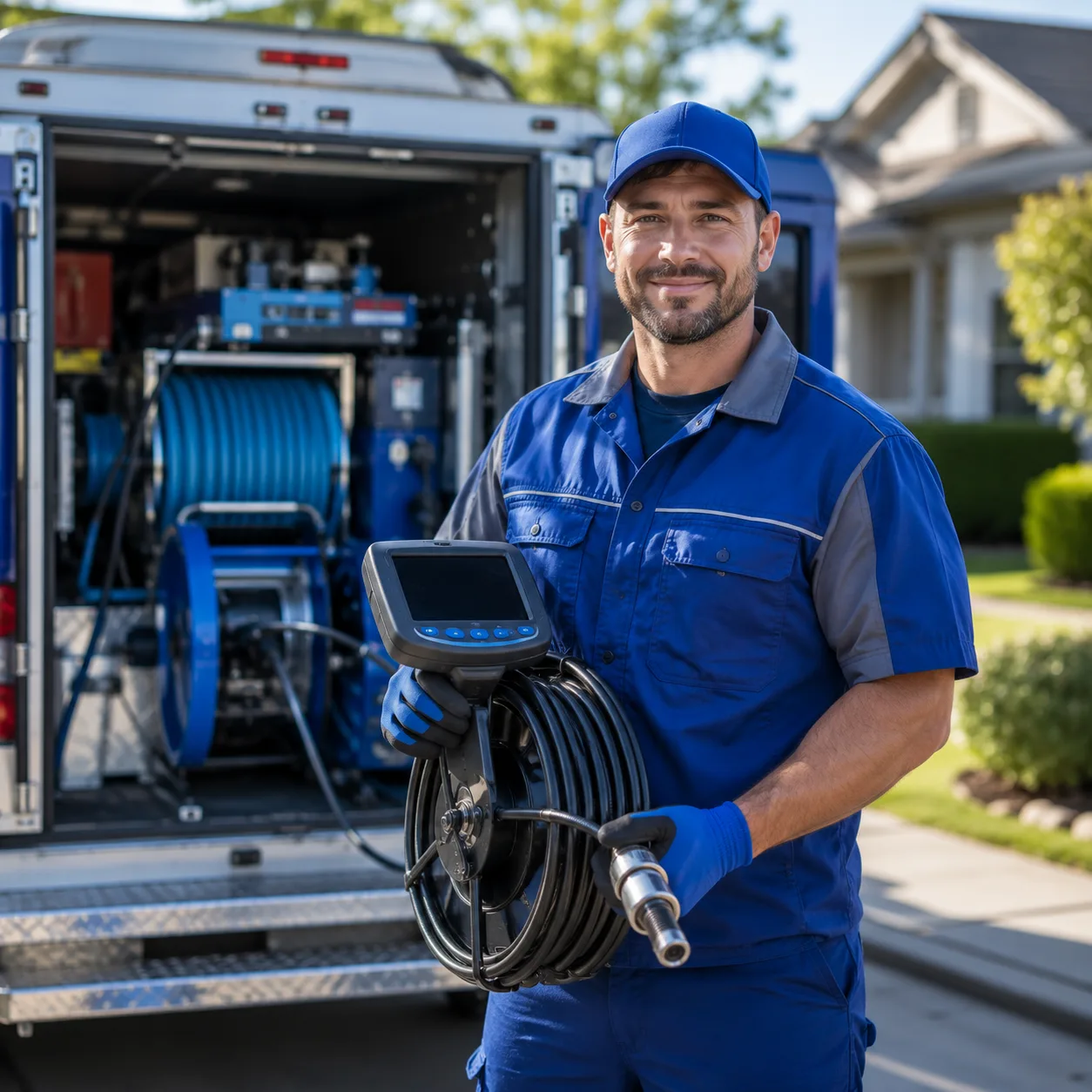 Local drainage restoration specialists in Doylestown, WI